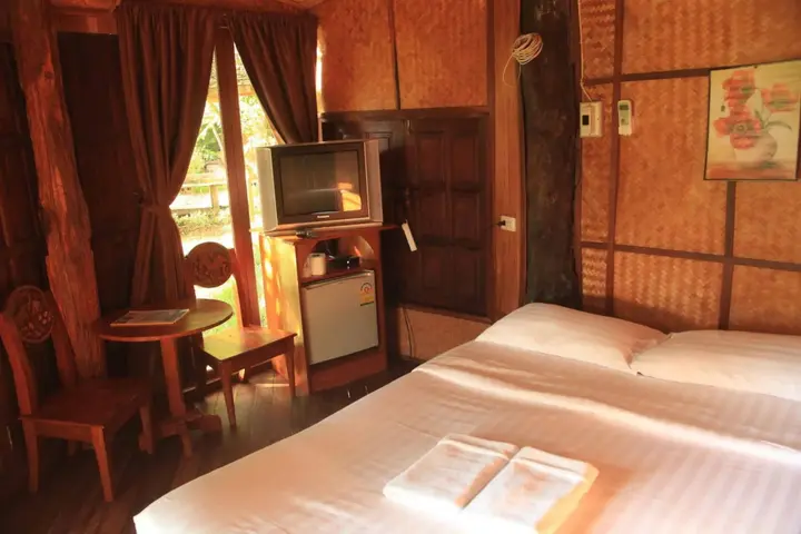 Паи: Pai Treehouse Resort