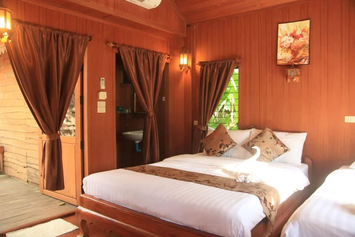 Паи: Pai Treehouse Resort