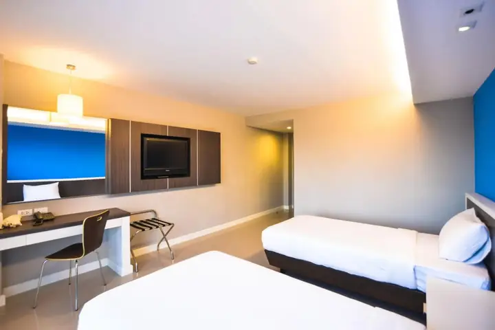 Napatra Hotel — фото 4