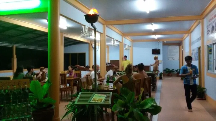 Ланта: Peace Lanta Mansion