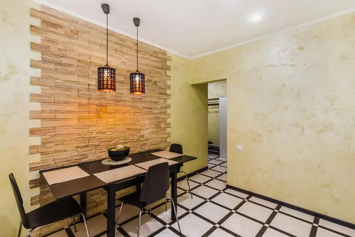Бузулук: Apartments on Moskovskaya 79