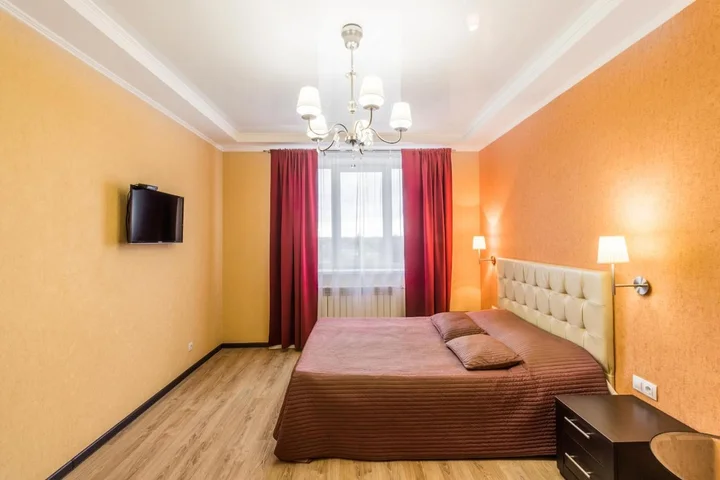 Бузулук: Apartments on Moskovskaya 79