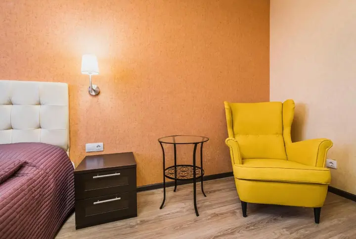 Бузулук: Apartments on Moskovskaya 79