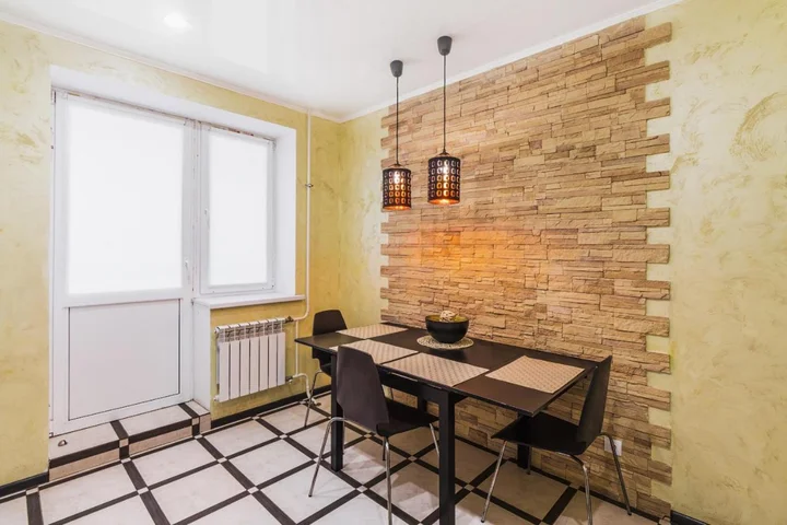 Бузулук: Apartments on Moskovskaya 79