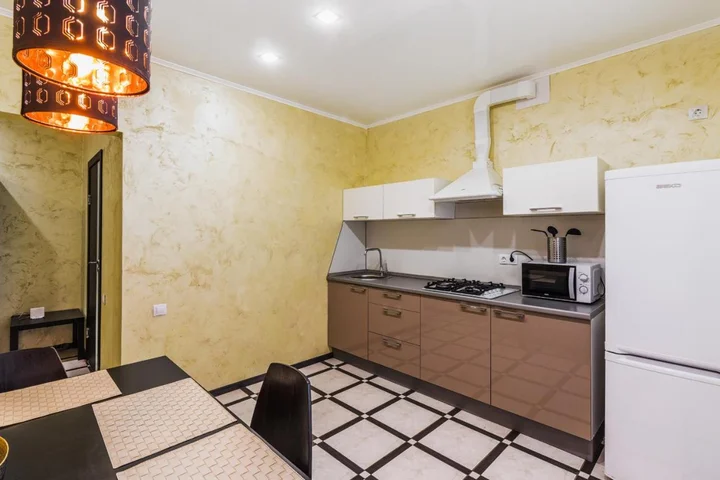 Бузулук: Apartments on Moskovskaya 79