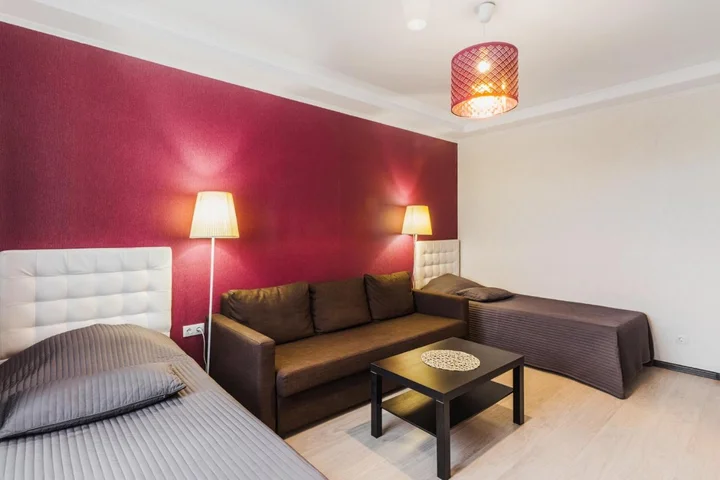 Бузулук: Apartments on Moskovskaya 79