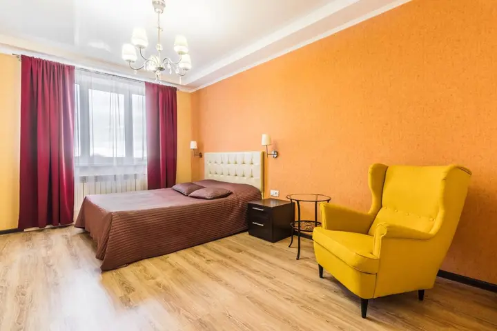 Бузулук: Apartments on Moskovskaya 79