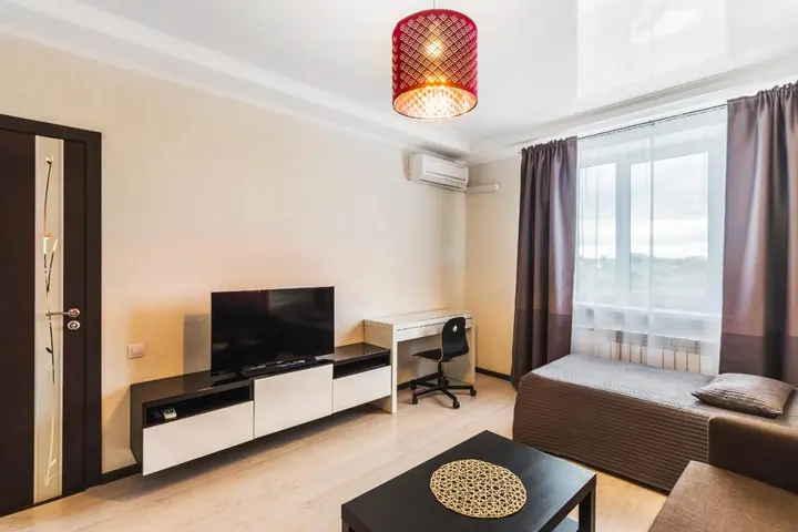 Бузулук: Apartments on Moskovskaya 79