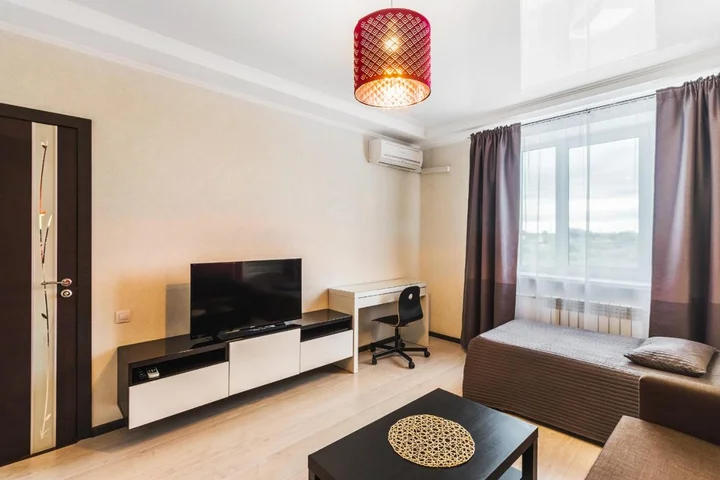 Бузулук: Apartments on Moskovskaya 79