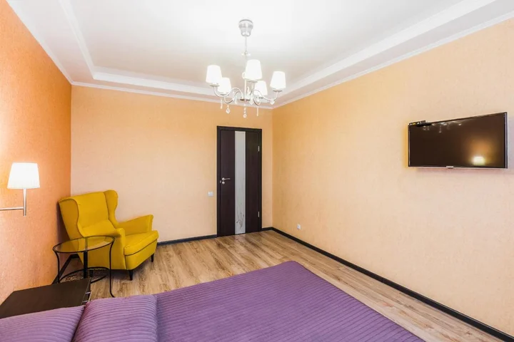 Бузулук: Apartments on Moskovskaya 79