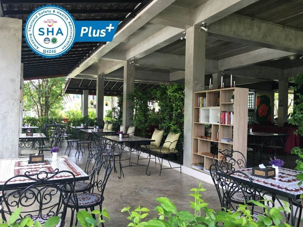 Чианграй: Maryo Resort Chiangrai
