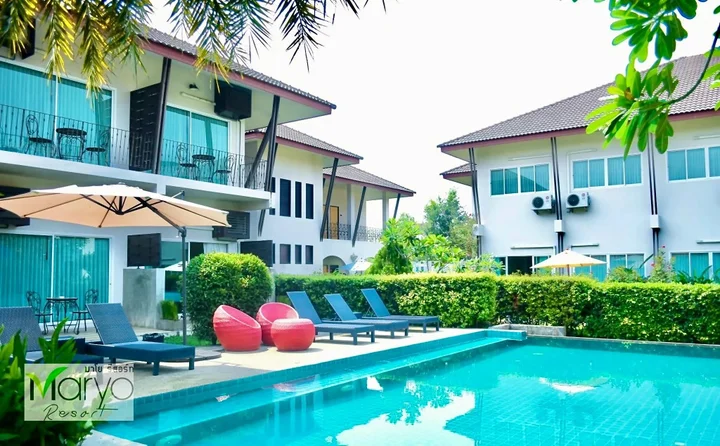 Чианграй: Maryo Resort Chiangrai