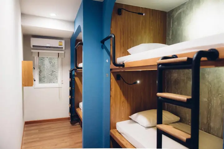 Nitan Hostel Khaosan — фото 2