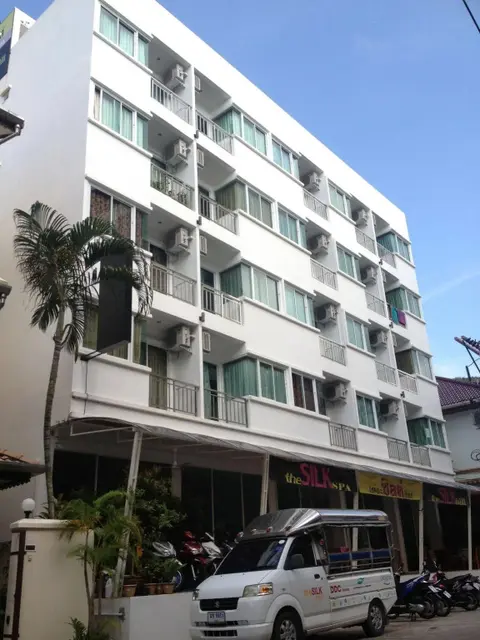 Пхукет: The Silk Hill Hotel