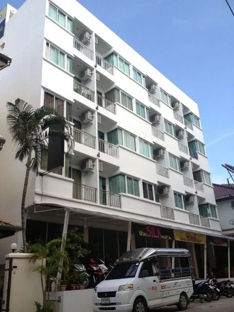 Пхукет: The Silk Hill Hotel