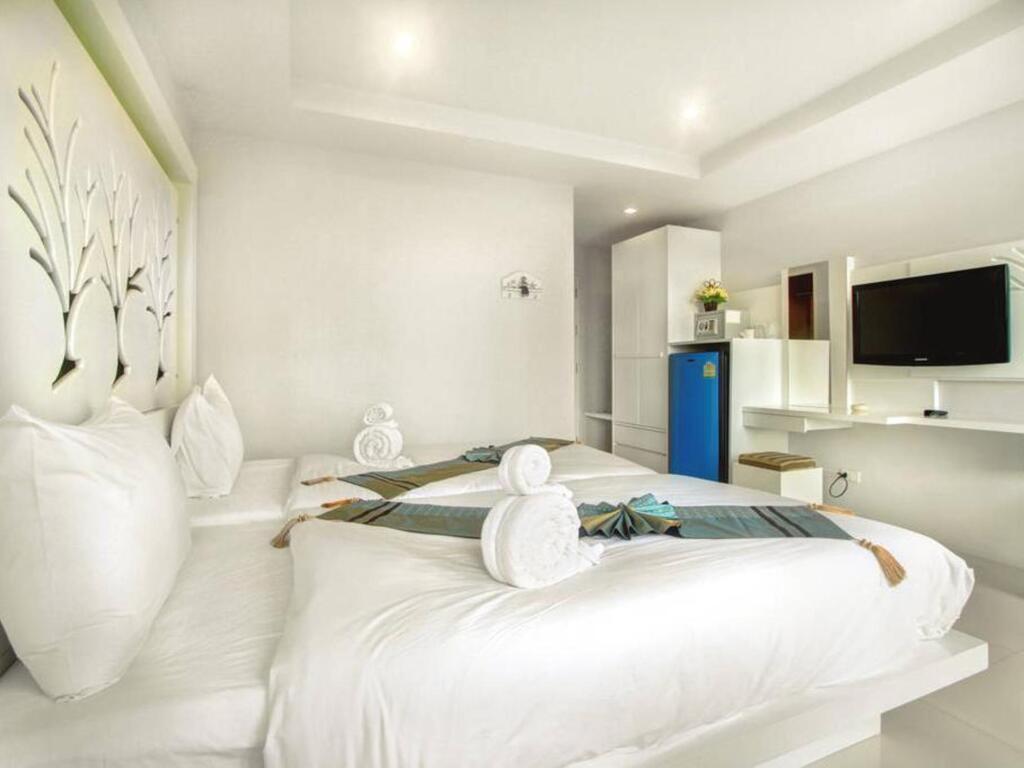 Пхукет: The Silk Hill Hotel