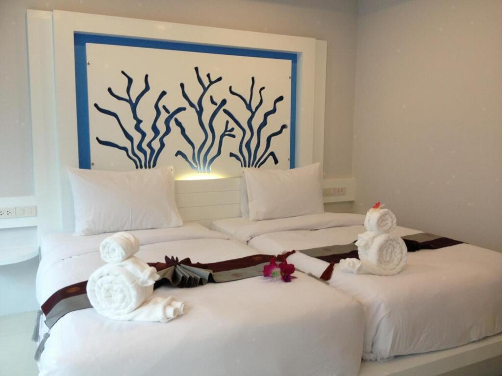 Пхукет: The Silk Hill Hotel