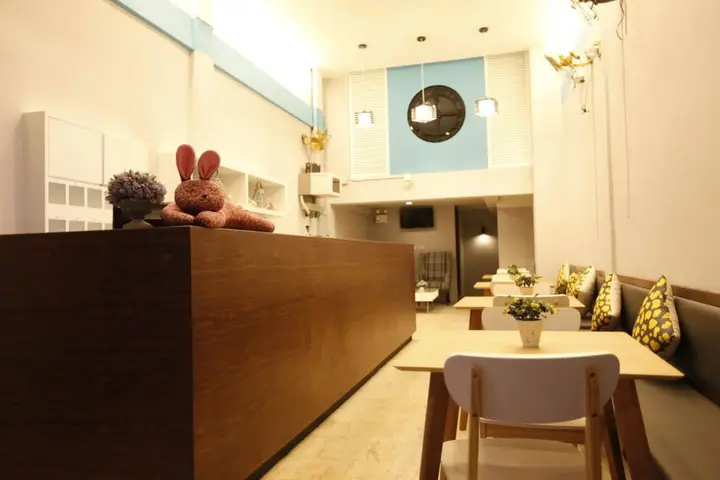 Муанг: OYO 501 At Night Hostel