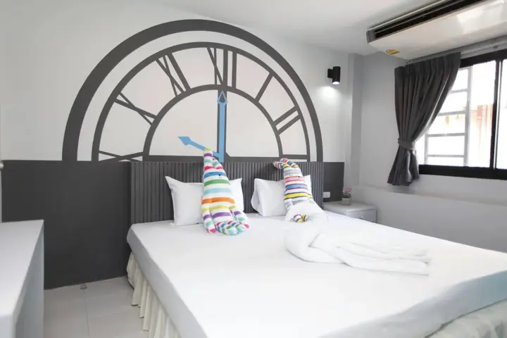 Муанг: OYO 501 At Night Hostel