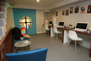 Муанг: OYO 501 At Night Hostel