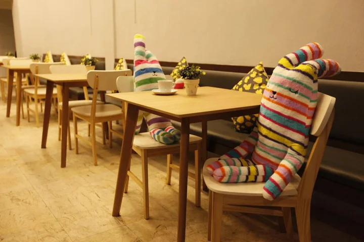 Муанг: OYO 501 At Night Hostel
