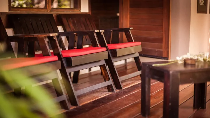 Ко-Пханган: Baan Manali Resort