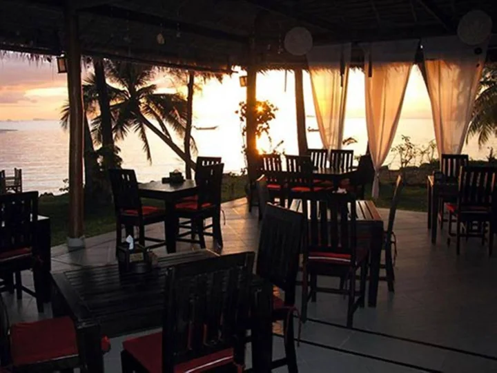 Ко-Пханган: Baan Manali Resort