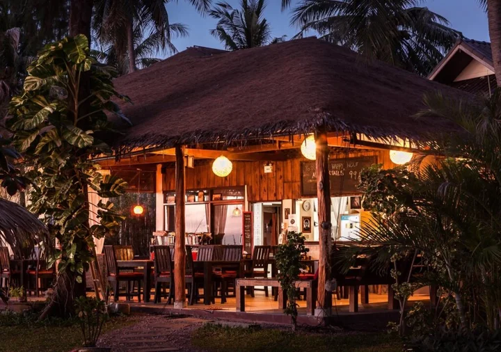 Ко-Пханган: Baan Manali Resort