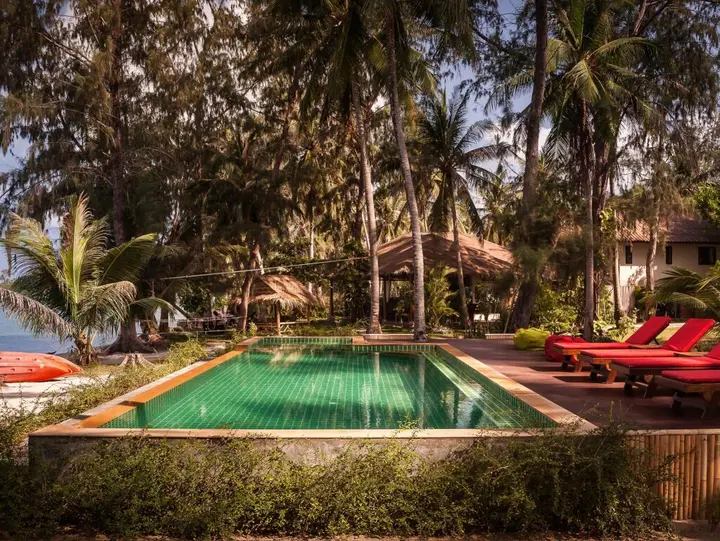 Ко-Пханган: Baan Manali Resort