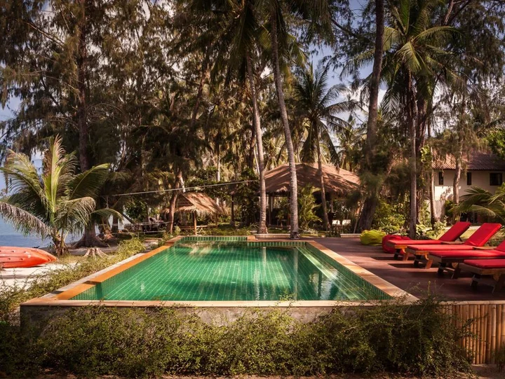 Ко-Пханган: Baan Manali Resort