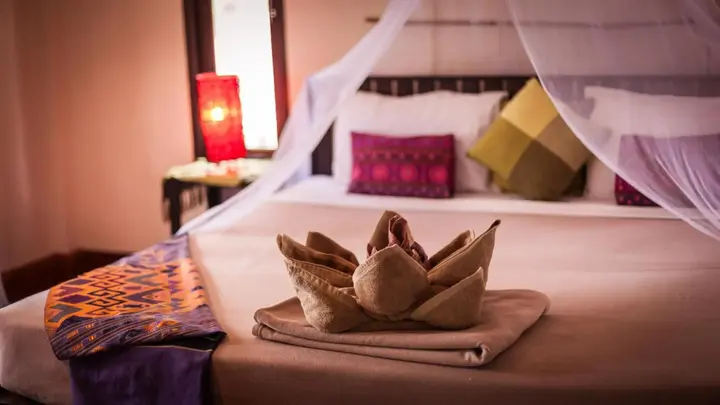 Ко-Пханган: Baan Manali Resort