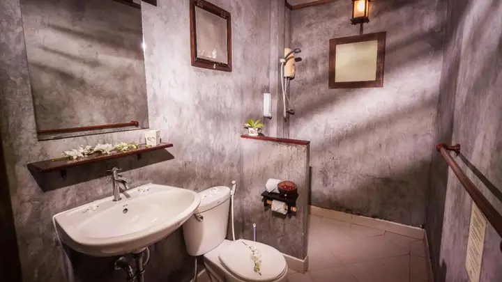 Ко-Пханган: Baan Manali Resort