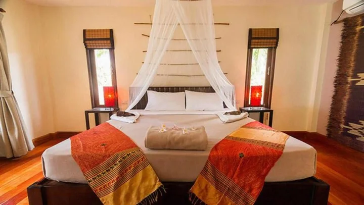 Ко-Пханган: Baan Manali Resort