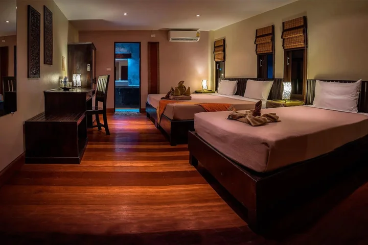 Ко-Пханган: Baan Manali Resort