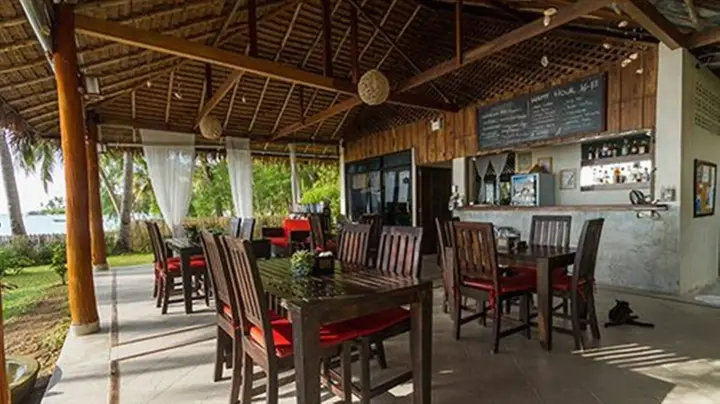 Ко-Пханган: Baan Manali Resort
