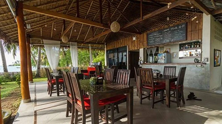 Ко-Пханган: Baan Manali Resort