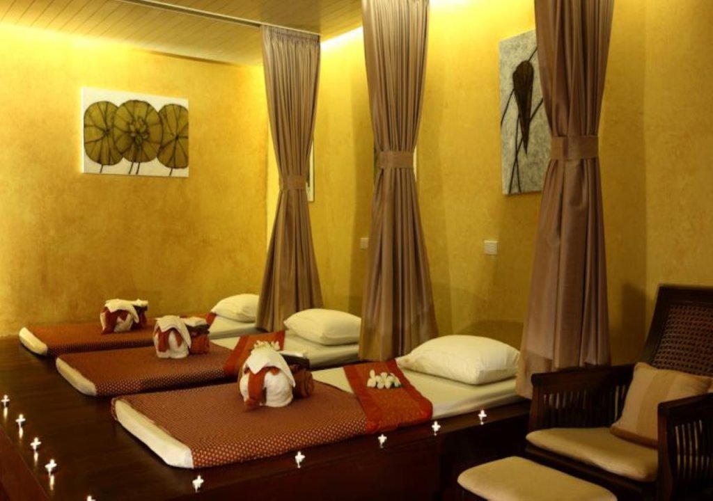 Чиангмай: De Chai Colonial Hotel & Spa