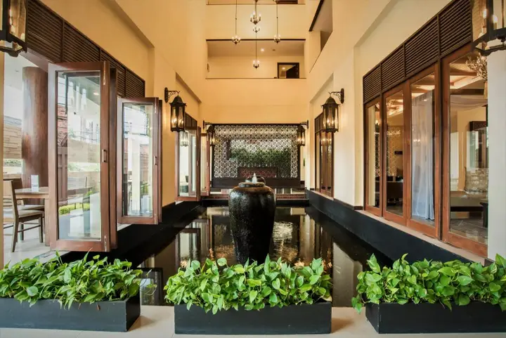 De Chai Colonial Hotel & Spa — фото 4