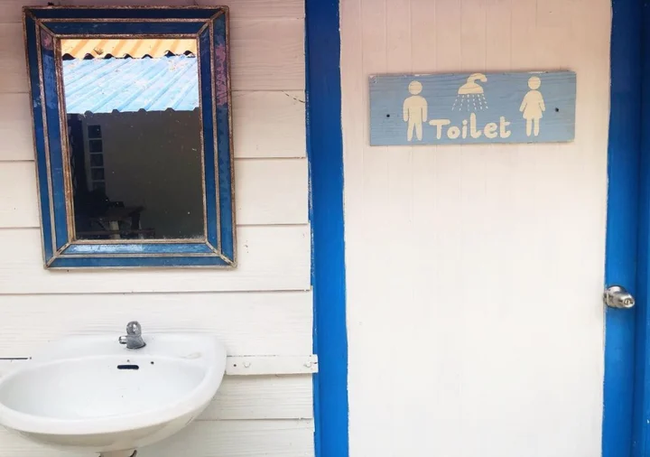 пляж Санрайз: Adang Sea Divers & Eco Lodge Koh Lipe