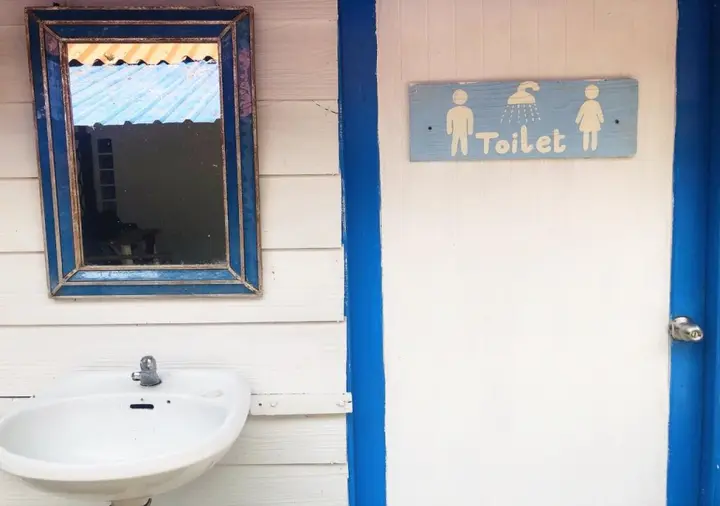 пляж Санрайз: Adang Sea Divers & Eco Lodge Koh Lipe