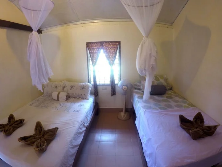 пляж Санрайз: Adang Sea Divers & Eco Lodge Koh Lipe