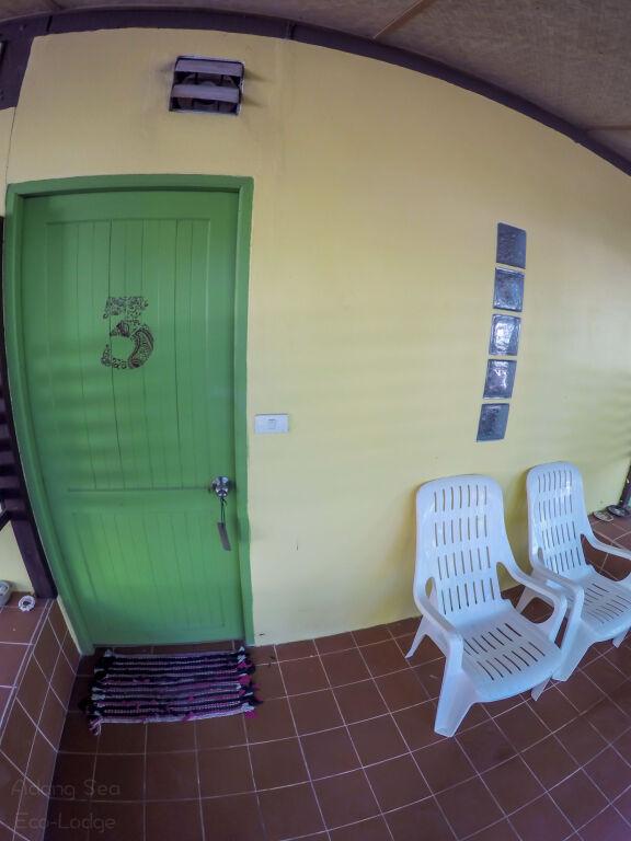 пляж Санрайз: Adang Sea Divers & Eco Lodge Koh Lipe