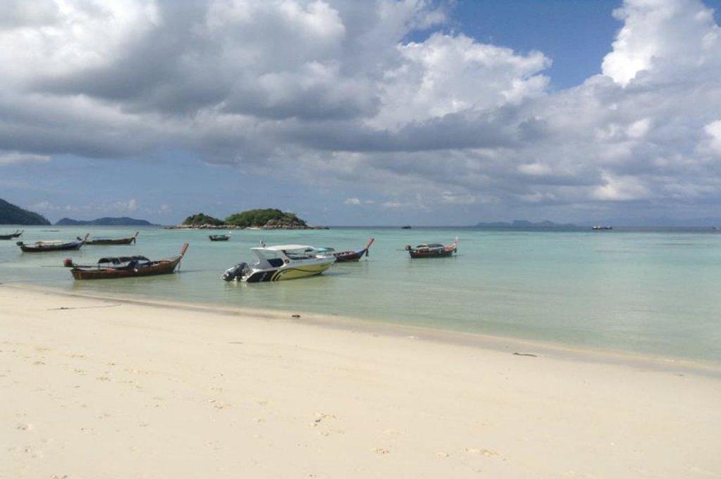 пляж Санрайз: Adang Sea Divers & Eco Lodge Koh Lipe