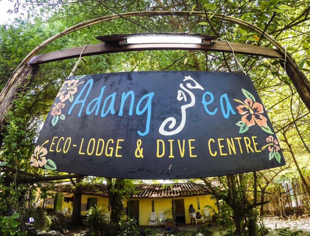 пляж Санрайз: Adang Sea Divers & Eco Lodge Koh Lipe