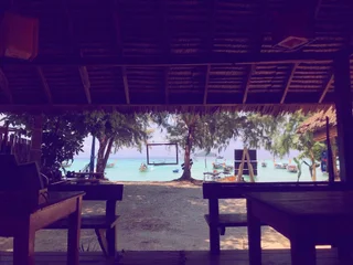 пляж Санрайз: Adang Sea Divers & Eco Lodge Koh Lipe