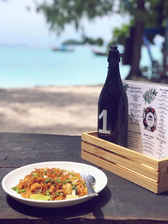 пляж Санрайз: Adang Sea Divers & Eco Lodge Koh Lipe