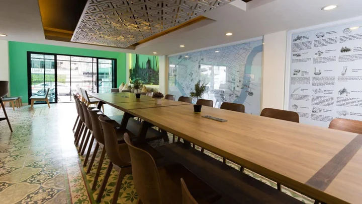 Бангкок: D Hostel Bangkok