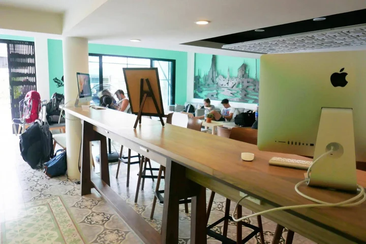 Бангкок: D Hostel Bangkok