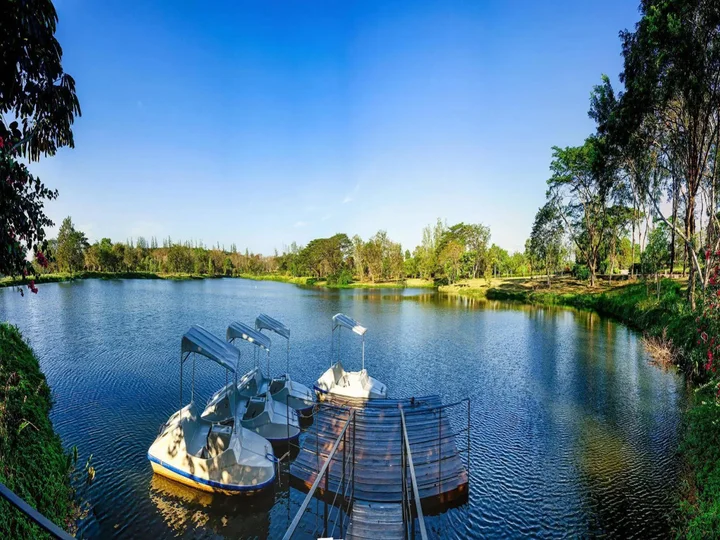 Санамчай: Rabbiz Hill Resort