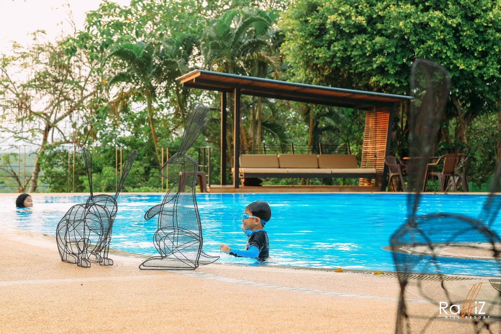 Санамчай: Rabbiz Hill Resort